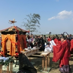 香取神宮と鹿島神宮と大麻神社例大祭！