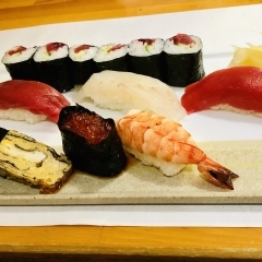 上寿司