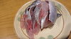 「寒いわしコロコロ太って>゜)))彡　脂ノリノリ⤴」