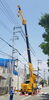 「ピタゴラス揚重作業　in伊丹市」