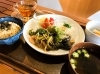 西区山の手 Vegetable Lunch 喜坊 ベジタブル ランチ シーファン さんの週替わりの玄米ランチセット 札幌市西区 手稲区のおすすめランチ特集 まいぷれ 札幌市西区