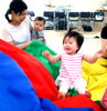 五感にたくさんの刺激を与えます「三島市英語教室 子どもから大人まで楽しく学べるレッスン」