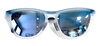 「オークリーサングラス ユニークな色合いのfrogskins」