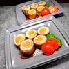 栗豚の野菜巻き「3月23日のお惣菜」