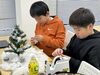 「12/8(日)低学年クラス レッスンレポート 「小岩のクリスマスを探してPR動画を作ろう！編」！　 江戸川区・小岩の子供向け動画スクール！」