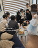 冬　みんながくつろげる居場所「2025 ありがとう！市原市　馬立にある親子サロン&スクール」