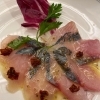鮮魚のカルパッチョ