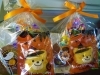 ラッピング（小）300円（＋税）「ハロウィン～伊奈町のケーキ屋シャンティ洋菓子店～」