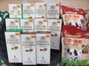 大人のクッキー　チーズ&黒胡椒　チーズ&バジル「お菓子入荷しました^_^」