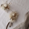 pic5　手作りコサージュでハレの日に花を添えて「家づくりと北欧雑貨の店Leaf」