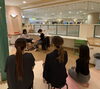 「本日、第4【月曜日】天満屋４Ｆ🌿『13時からOpen』します☝️」