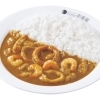 海の幸カレー