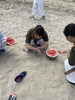 「夏季合宿最終日レポート：海岸での1000本突き・蹴りとスイカ割りで締めくくり！」