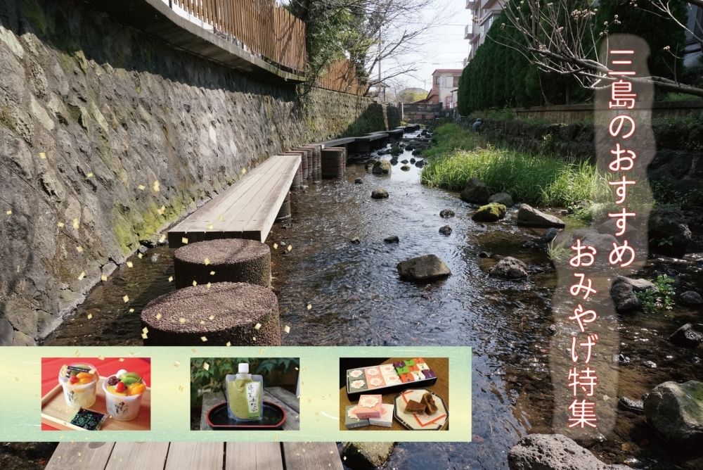 三島のおすすめお土産まとめ 魅て魅て 東海 楽しい 美味しいが盛りだくさん まいぷれ 三島 三島のおすすめお土産まとめ 魅て魅て 東海 楽しい 美味しいが盛りだくさん まいぷれ 三島