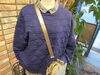 「♬INTRO AUTUMN & WINTER COLLECTION！オリジナル雲ステッチカットソープルオーバーとキルトショルダーで楽しむ大人の秋冬カジュアルですよ」