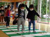 横断歩道の渡り方（年少児）「交通ルールを守ろう！！」