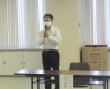 アルビレックス新潟レディース代表取締役社長山本英明「新潟総合警備保障×アルビレックス新潟レディースが 聖籠町に“マスク”5,000枚を寄贈。 」