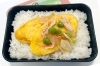 【アレンジ一例】のっけてみました(^-^)「２月３日のお弁当🍱」