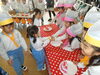 ケーキ屋さん🍰「満３歳、年少、年中児がお店屋さんにお出かけ♪」