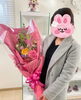 「花束をドライフラワーにできます！【宮崎/ドライフラワー加工/生花保存/生花加工】」