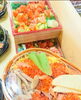 鮭といくらのわっぱ飯、サーモンといくらのばらちらし「【新商品】釜揚げしらす丼　登場！」