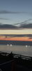 「7/10(金) 琴引浜にて、夕日🌇からの漁火⛴️」