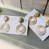 「春夏カラーのアクセサリー«hiroka»新作入荷しました✧︎*。」