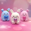 LEDライトで七色に光る夢色うさぎ♡「4/29(金・祝)美とまるしぇ&美とまKids開催in沼ノ端交流センター」