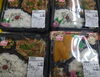 お弁当の特注も承ります。まずはご相談を！「手作り弁当・お惣菜・お刺身販売中！」