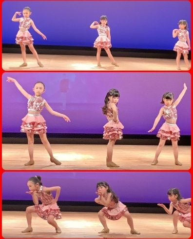 ガールズダンスがメイン「函南　英語&ダンス　popでおしゃれ　美しさを追求する新設ダンスクラス生徒募集中」