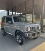ミディアムグレー人気です🩶「ジムニー納車式を行いました🥰🌟」
