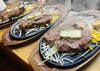 「ビーフシチューハンバーグ」