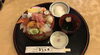 「船橋市場の寿司処ひしの木さんで船橋市場丼を食べる動画！ 朝食 モーニング 海鮮丼」