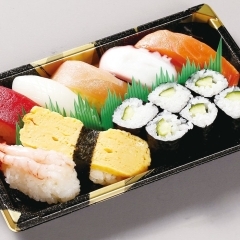 回転寿司日本海