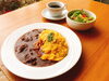 APLICOオムライスセット♡「2日間限定！クリスマスランチ♡」