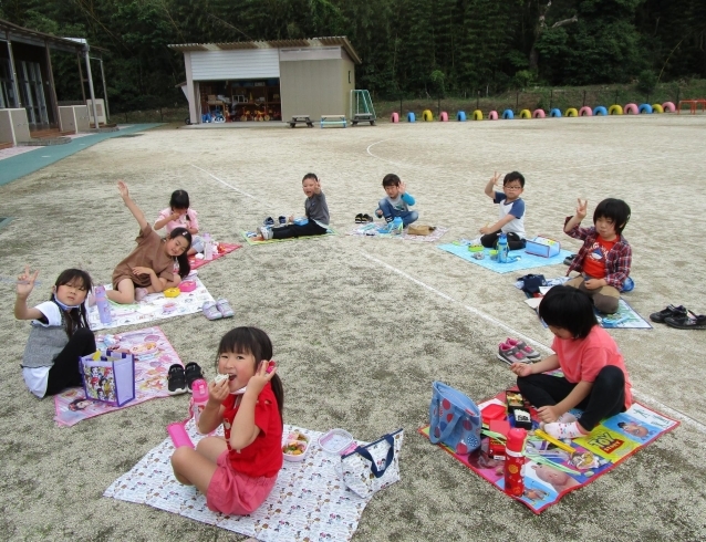 「みんな大好き☆お弁当の日！！」