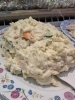 ポテトサラダ「八百屋ならでは！紅茶鴨のマリネとサラダ3種のご紹介」
