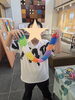 「子供たちと一緒に作品展を見に行ってきました！」