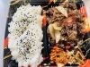 焼肉弁当「お花見シーズン！肉屋オードブル×串カツ【肉屋×東近江市】」