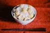 栗ご飯の写真