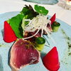 東京No.１ビーツとカツオのカルパッチョ！「☆カラフル野菜の小山農園✖️高松町『カレー舞さん』☆」