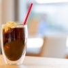 雪室コーヒーフロート