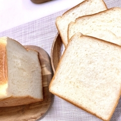低温発酵食パン一本