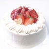 いちごのケーキ
