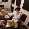 山崎隼「平手裕紀ピアノトリオ ライブ」