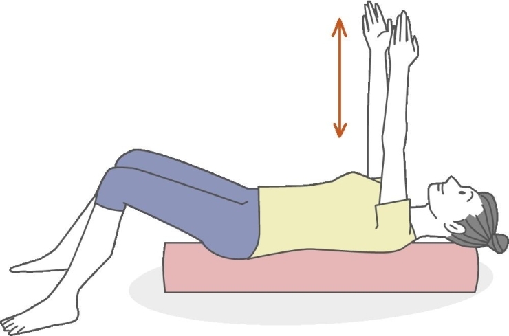 セルフで猫背 反り腰改善できるストレッチポール をご紹介 運動初心者 子連れママも通いやすい 府中市 分倍河原のパーソナルトレーニング パーソナルトレーニングスタジオchoice Fitのニュース まいぷれ 府中市 セルフで猫背 反り腰改善できるストレッチポール をご紹介 運動初心者 子連れママも通いやすい 府中市 分倍河原のパーソナルトレーニング パーソナルトレーニングスタジオchoice Fitのニュース まいぷれ 府中市