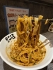 「今日からの限定まぜそばは、極上のシビ辛『麻辣（マーラー）まぜそば』です！🍜 」