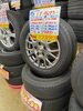 「【中古 タイヤ×アルミ】195/65R15　91H  4本セット   ￥32,890」