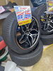 「【中古 タイヤ×アルミ】295/40R22 Y XL   4本セッット　￥76,890」
