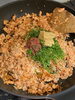 鮭フレーク「魚沼市の和食料理店　旬食や　香秀(かしゅう)です　香秀のおかず「鮭フレーク」」